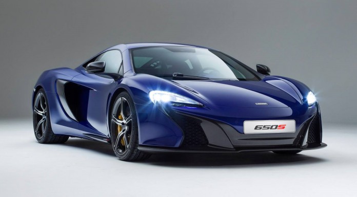 Track-Focused McLaren 650S Could Be On The Cards