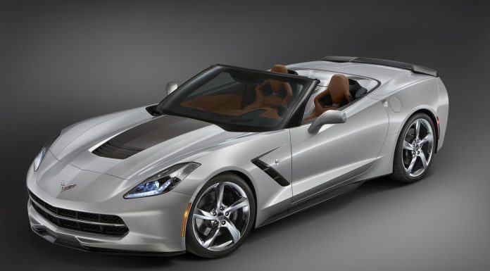 2015 Corvette Stingray Atlantic and Pacific Design Packages