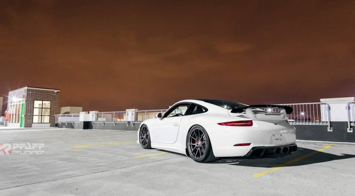 2014 Porsche Carrera S by Pfaff Tuning 