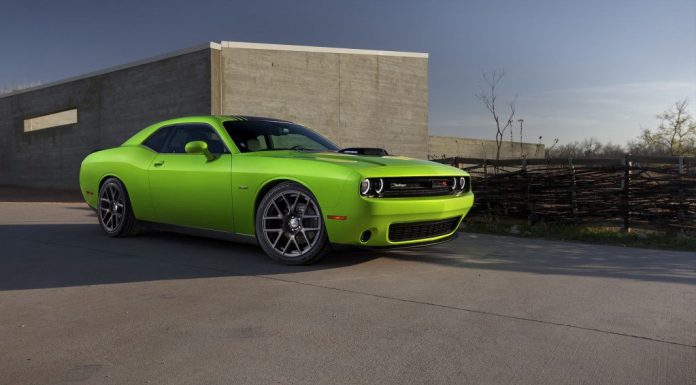 2015 Dodge Challenger Photos Emerge Online 