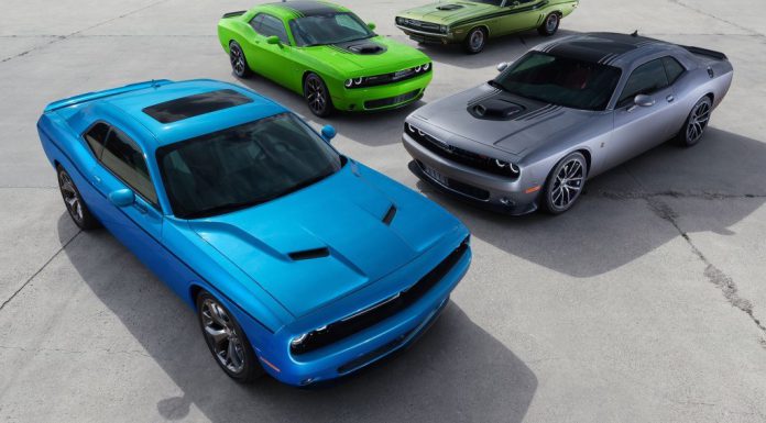2015 Dodge Challenger Photos Emerge Online 