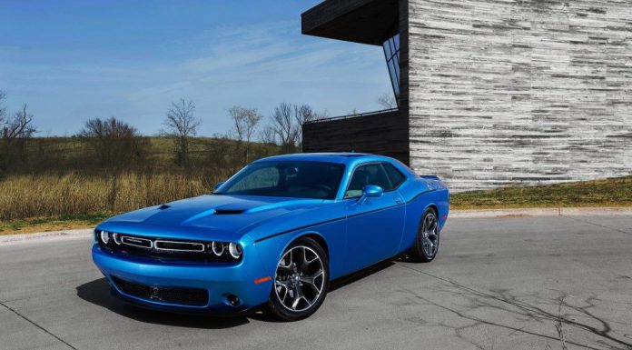 2015 Dodge Challenger Photos Emerge Online 