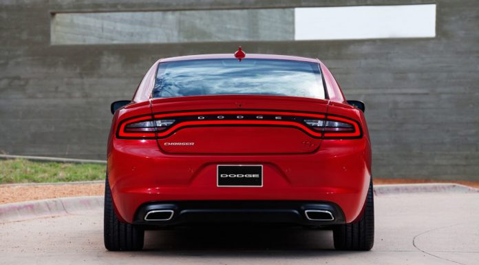 Official: 2015 Dodge Charger