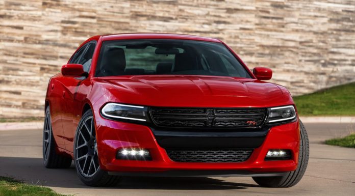 Official: 2015 Dodge Charger