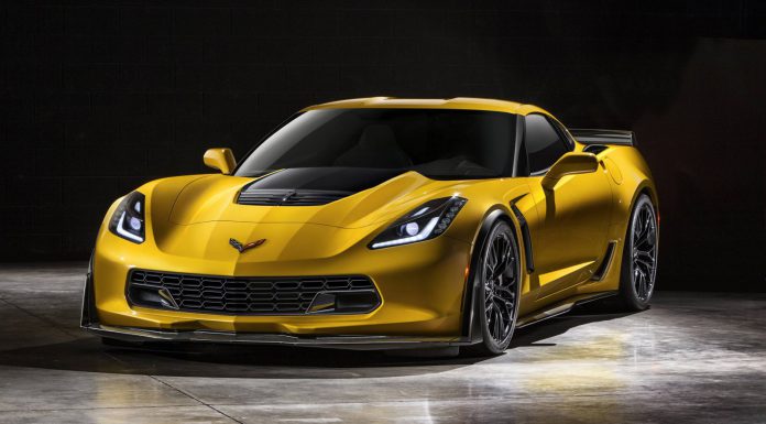 New Chevrolet Corvette Variant Coming to New York Auto Show