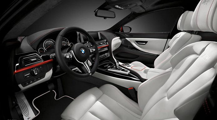 Official: BMW M6 Gran Coupe by BMW Individual