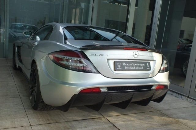 Mansory SLR Renovatio For Sale in Germany