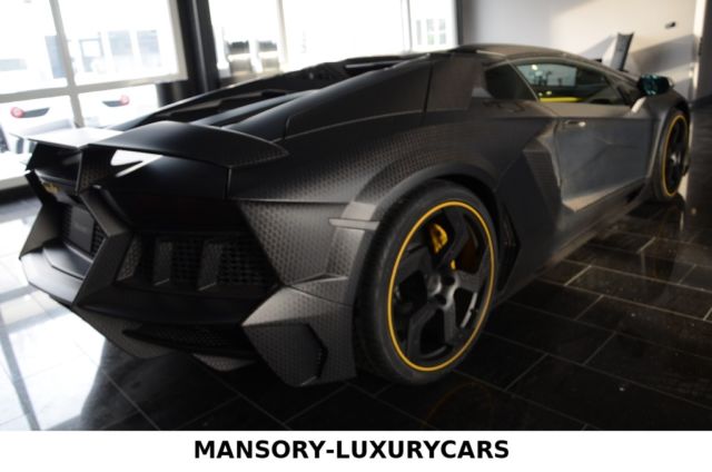 Mansory Carbonado Roadster For Sale