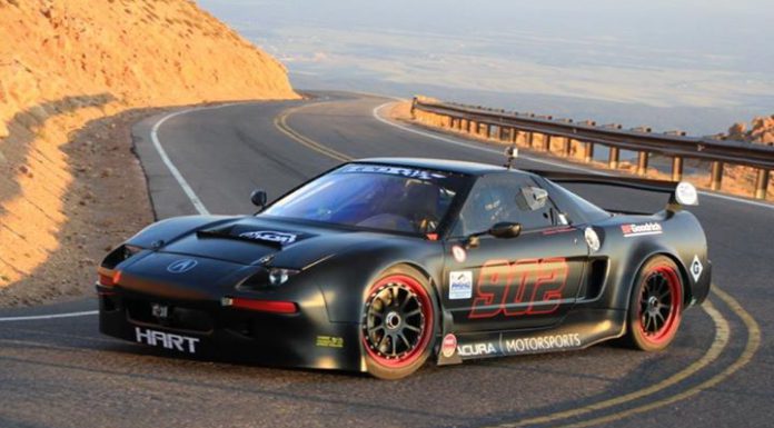 Honda Announces Its Entrants for Pikes Peak 2014