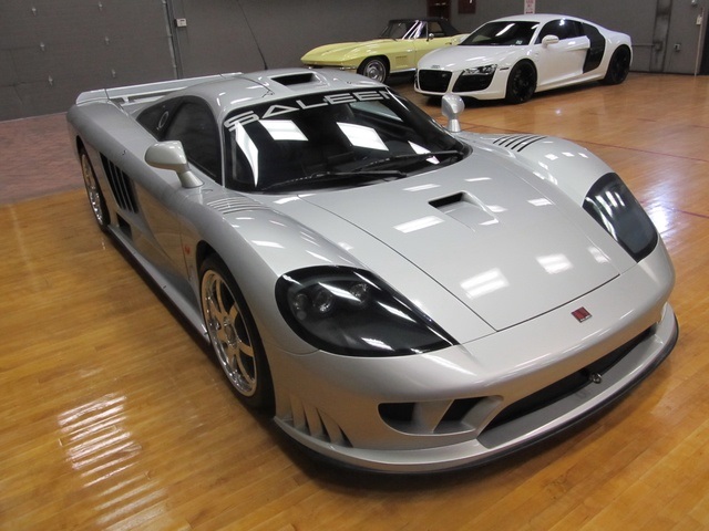 Upgraded 1 Of 4 Saleen S7 For Sale