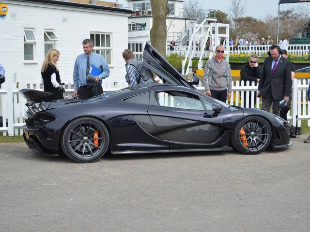 72nd Members Meeting at Goodwood