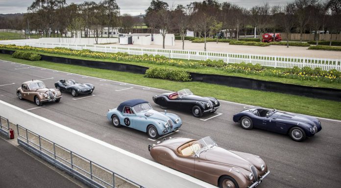 Preview: Jaguar's Car and Driver Line-up for Mille Miglia 2014