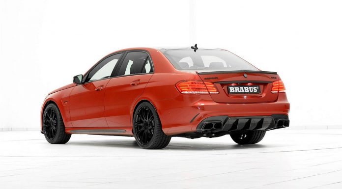 Official Brabus 850 6.0 Biturbo Studio Pictures