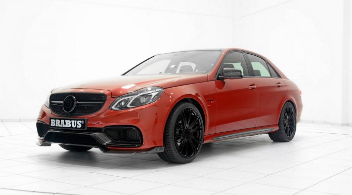 Official Brabus 850 6.0 Biturbo Studio Pictures