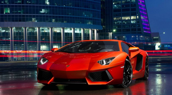 Lamborghini Aventador LP700-4 Nazionale to Debut in Beijing Alongside the Huracan