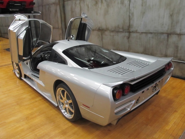 Upgraded 1 Of 4 Saleen S7 For Sale