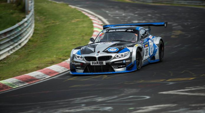 VLN: BMW Wins 56th ADAC ACAS H&R Cup