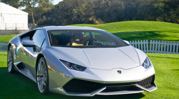 Lamborghini Huracan 