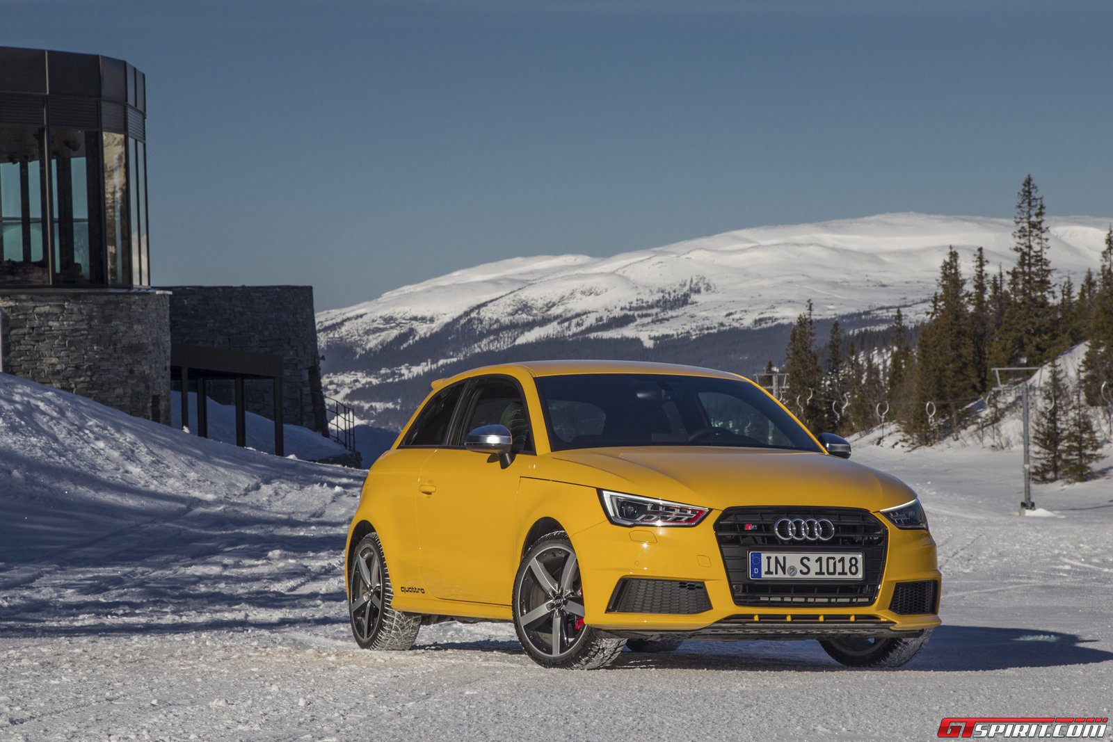 2015 Audi S1 Review - GTspirit
