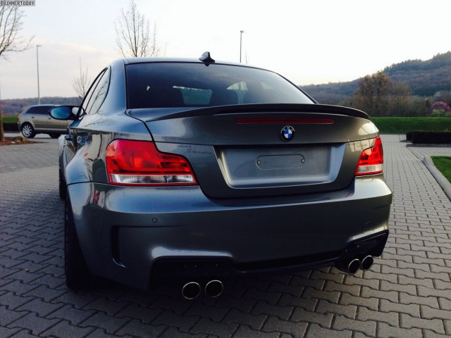 Welcome to the 555hp V10 Powered BMW 1-Series