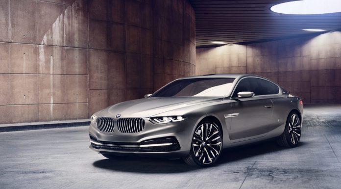 BMW 9-Series Concept for Beijing Motor Show 2014?