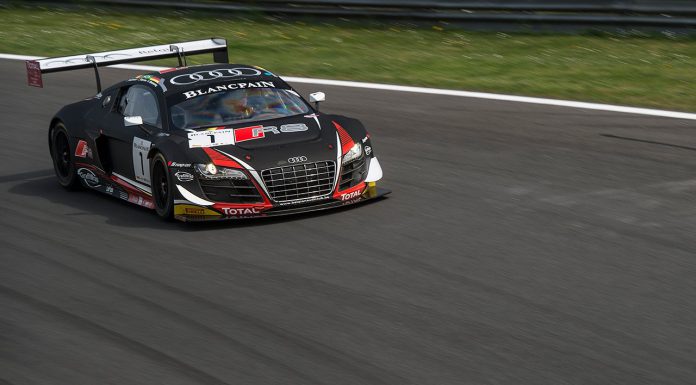 Blancpain Endurance Series 