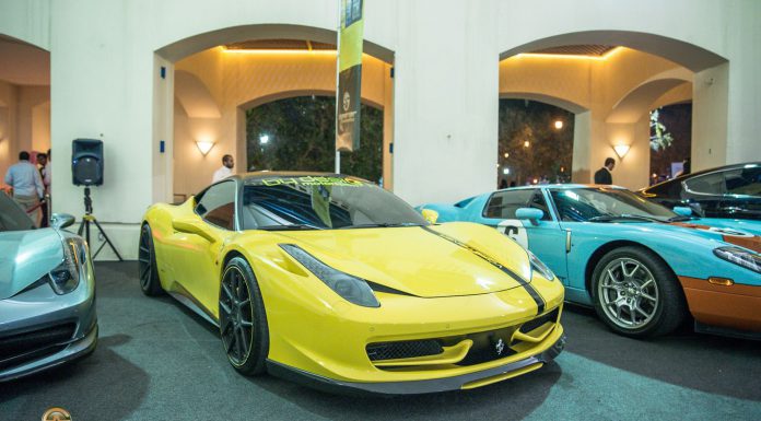 Superior Automotive Cars & Coffee 6 Khobar