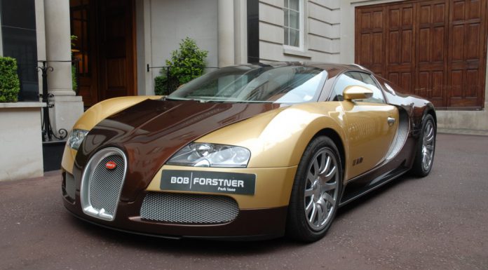 One Of A Kind Bugatti Veyron LeMans Edition Hits the Market