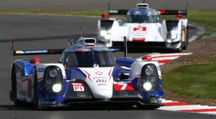 WEC 6 Hours of Silverstone: Toyota Claims 1-2 Finish in Season Opener 