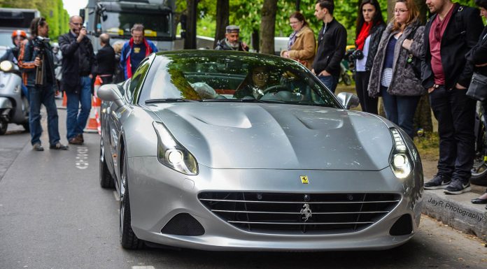 Ferrari California T