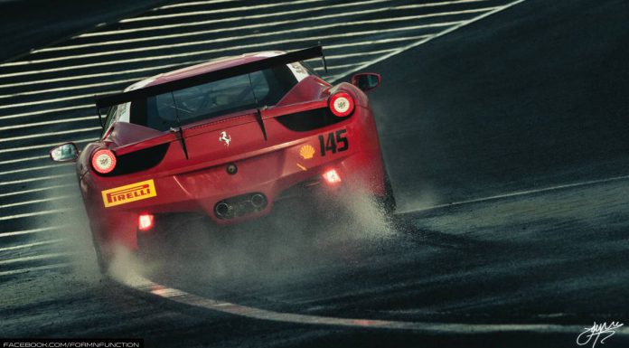 Ferrari Racing Days 2014 - Sydney, Australia