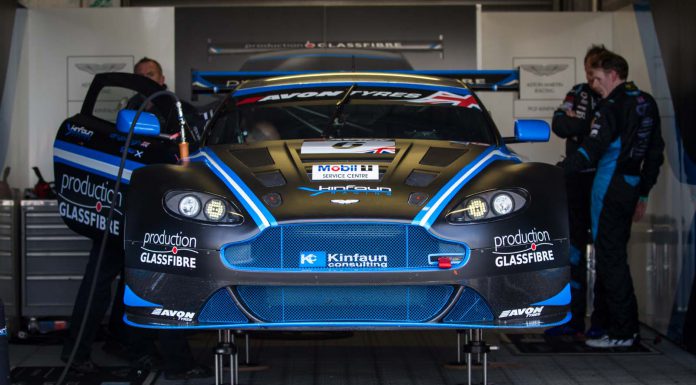 British GT Media Day 2014