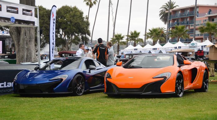 Gallery: La Jolla Concours D'Elegance 2014