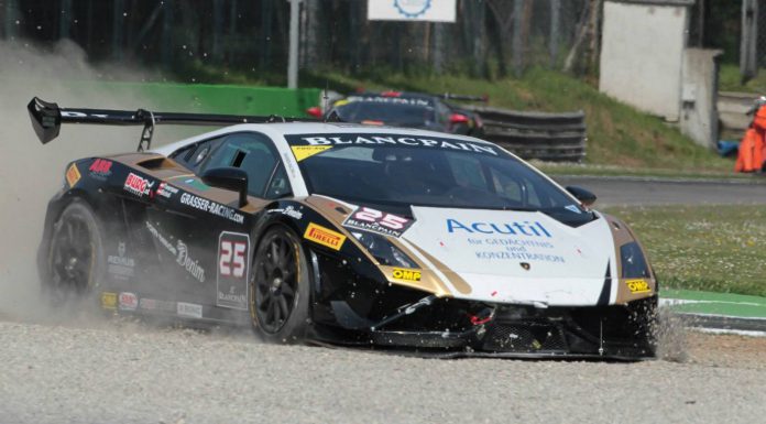 Lamborghini Blancpain Super Trofeo 