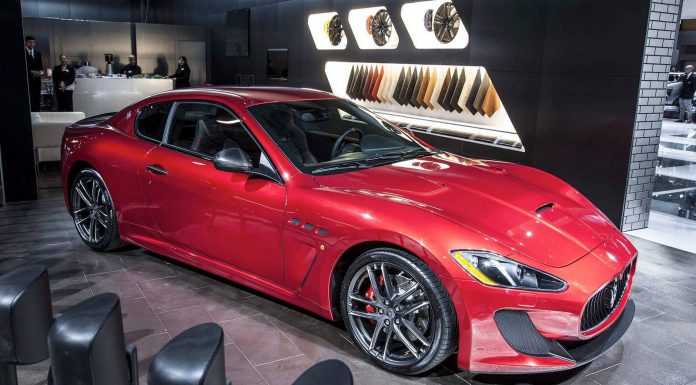 Maserati at the New York Auto Show 2014