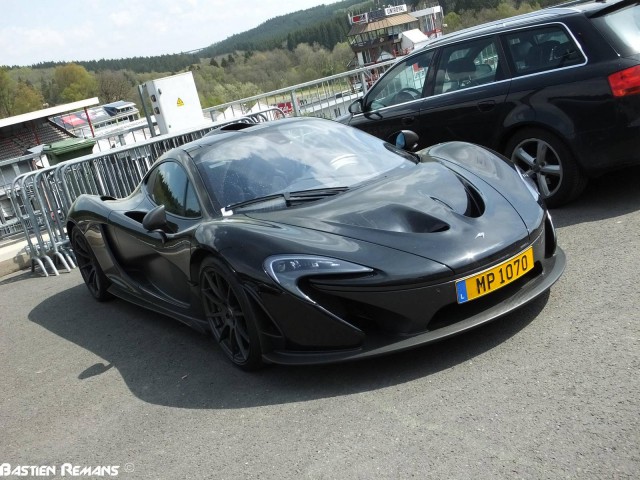 McLaren Track Day