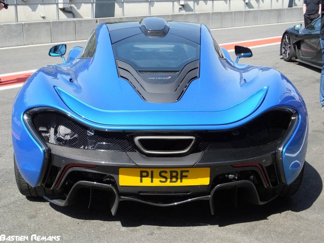 McLaren Track Day