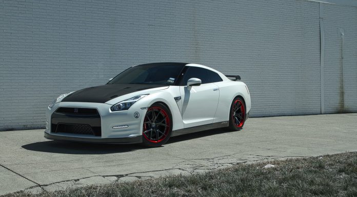 Jotech Motorsports Nissan GT-R Stage 6S with 1069hp