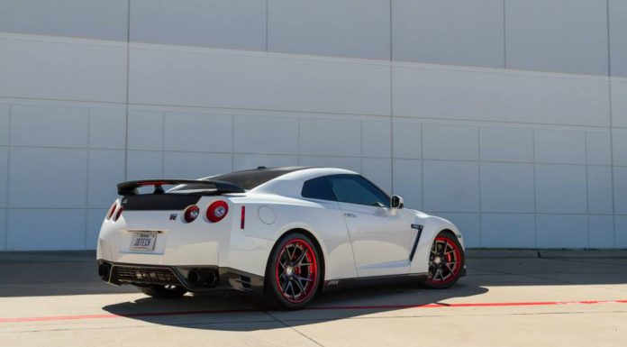 Jotech Motorsports Nissan GT-R Stage 6S with 1069hp
