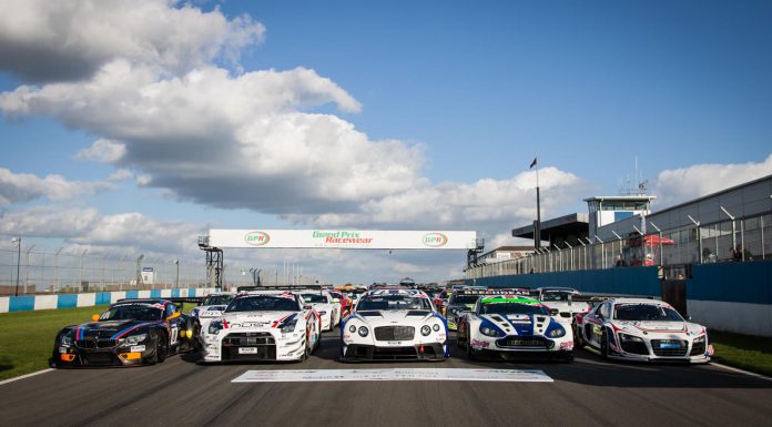 British GT Media Day 2014