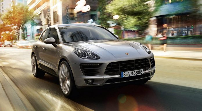 Four-Cylinder Porsche Macan Now Available for Special Order in the U.K.
