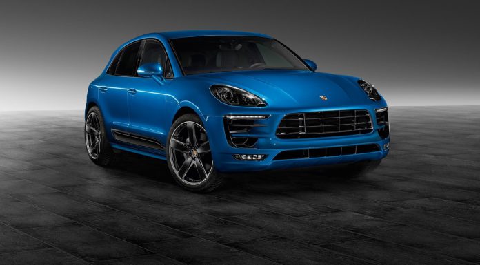 Official: Porsche Macan by Porsche Exclusive