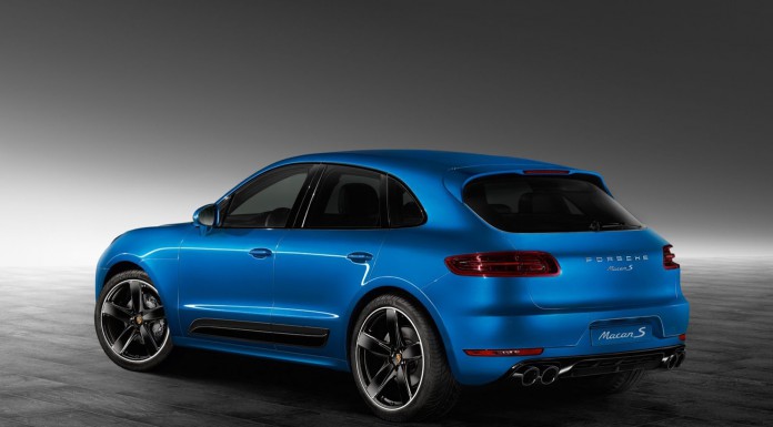 Official: Porsche Macan by Porsche Exclusive