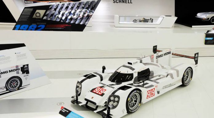 Porsche Museum Special Exhibition: 24 Hours for Eternity