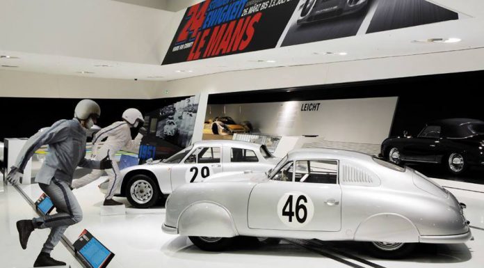 Porsche Museum Special Exhibition: 24 Hours for Eternity