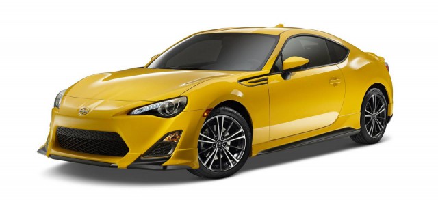 Official: Scion FR-S Series 1.0