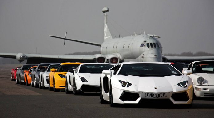 Supercar Driver Meet 