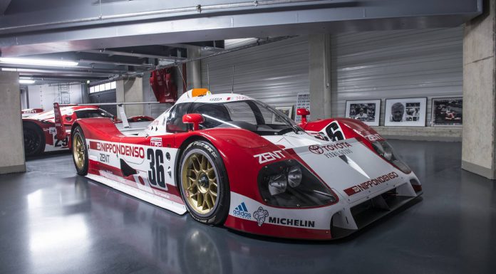 Toyota Le Mans History