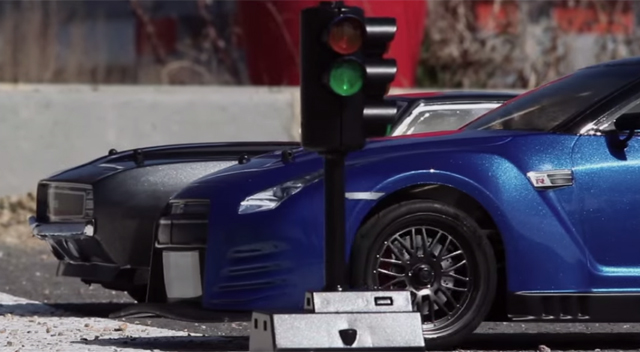 Video: Epic Fast and Furious Inspired RC Racing!