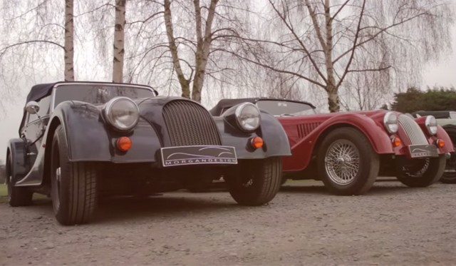 Video: Morgan Celebrates 100th Anniversary